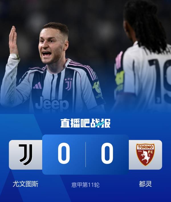 昏昏欲睡？本轮意甲前4场有3场0-0结束 8个队总计只进了1个球