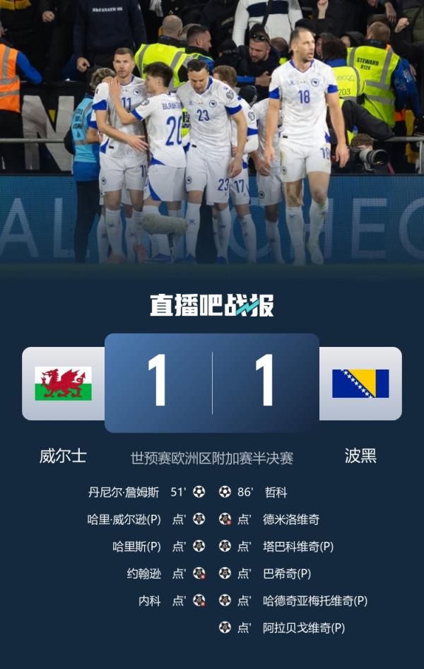 穆哈雷莫维奇：决赛要去‘吃掉’意大利人，为实现波黑的梦想奋斗